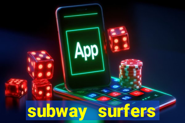 subway surfers zurich jogar